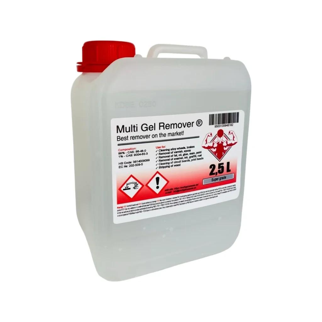 Buy Multi-Gel Remover 2.5L
